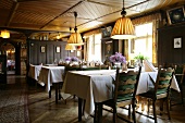 Spielweg Restaurant im Romantik Hotel Spielweg Münstertal