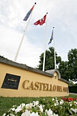 Castello del Sole-Hotel Ascona Tessin