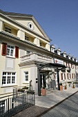 Ramada-Hotel Bad Brambach Sachsen