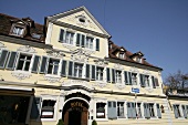 Romantik Hotel Weinhaus Messerschmitt-Hotel Bamberg Bayern