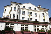 Romantik Hotel Goldene Traube Coburg Bayern