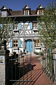 Schwarzer Adler-Hotel Erlangen Bayern