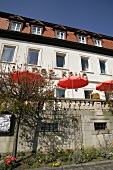 Der Krug-Hotel Stegaurach Bayern