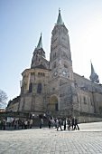 Bamberger Dom Kirche Kloster