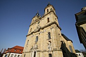 Wallfahrtsbasilika Kirche Kloster