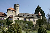 Schloss Hohenstein Restaurant im Hotel Schloss Hohenstein Ahorn