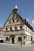 Altes Rathaus Restaurant Lauf Bayern