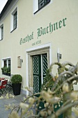Landgasthof Buchner Restaurant Niederwinkling Bayern