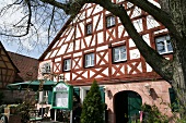 Roter Ochse Restaurant Rückersdorf