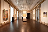 New York: Neue Gallerie, Saal