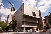 Whitney Museum of American Art in New York, USA