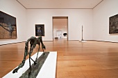 New York: Austellungsraum, Museum of Modern Art