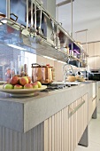 Arclinea Shop in Mailand Italien