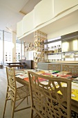 Valcucine Shop in Mailand Italien