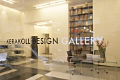 Kerakoll Design Gallery Galerie in Mailand Italien