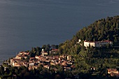 Comer See, Stadtansicht von Bellagio