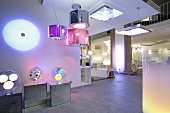 Artemide Shop in Mailand Italien