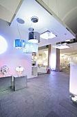 Artemide Shop in Mailand Italien