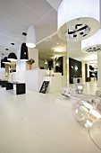 Artemide Shop in Mailand Italien