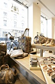 Trussardi alla Scala Shop in Mailand Italien