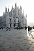 Mailänder Dom Duomo di Milano Kultur in Mailand