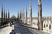 Mailänder Dom Duomo di Milano Kultur in Mailand