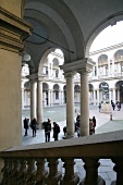 Pinacoteca di Brera Museum Kultur in Mailand