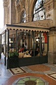 Zucca in Galleria Café Espresso-Bar