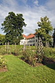 Schloss Marihn in Mecklenburg 