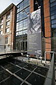 IRCAM des Centre Pompidou-Beaubourg Forschungsinstitut für Akustik und Musik Paris