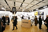 Paris Photo Ausstellung und Messe im Carrousel du Louvre Paris