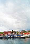 Ostseeküste: Flensburger Dampfer 