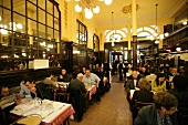 Chartier Restaurant Paris Frankreich