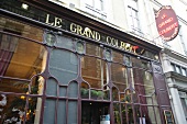 Le Grand Colbert Restaurant Brasserie Paris