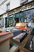 Shakespeare and Company Shop Paris