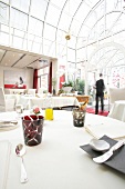 Le Jardin de France Restaurant Baden-Baden Baden-Württemberg