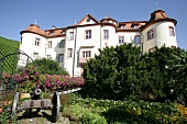 Röttele's im Schloss Neuweier Restaurant Baden-Baden Baden-Württemberg