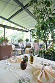 Röttele's im Schloss Neuweier Restaurant Baden-Baden Baden-Württemberg