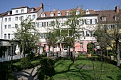 Bürger-Palais-Hotel Ansbach Bayern