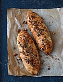 Brot, Rustikales Bratkartoffelbrot