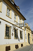 Zehntkeller-Hotel Romantik-Hotel mit Restaurant und Weingut Iphofen