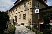 Villa Mittermeier-Hotel Rothenburg ob der Tauber Bayern