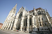 St Peter Dom Regensburg