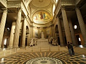 Paris: Panthéon, Kuppel, X 