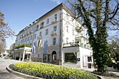 Radisson Blu Axelmannstein-Hotel Bad Reichenhall Bayern