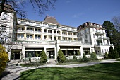 Radisson Blu Axelmannstein-Hotel Bad Reichenhall Bayern