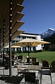 InterContinental Berchtesgaden Resort-Hotel Berchtesgaden Bayern