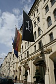 Vier Jahreszeiten Kempinski-Hotel München Bayern