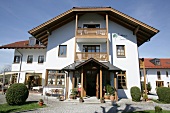 Landhaus Tanner Restaurant im Hotel Landhaus Tanner Waging am See