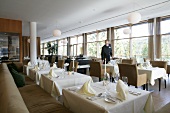 Kranzbach Restaurant im Hotel Das Kranzbach Kranzbach